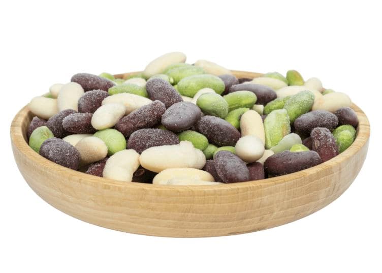 Salatbønner Blanding 1kg Norrek
