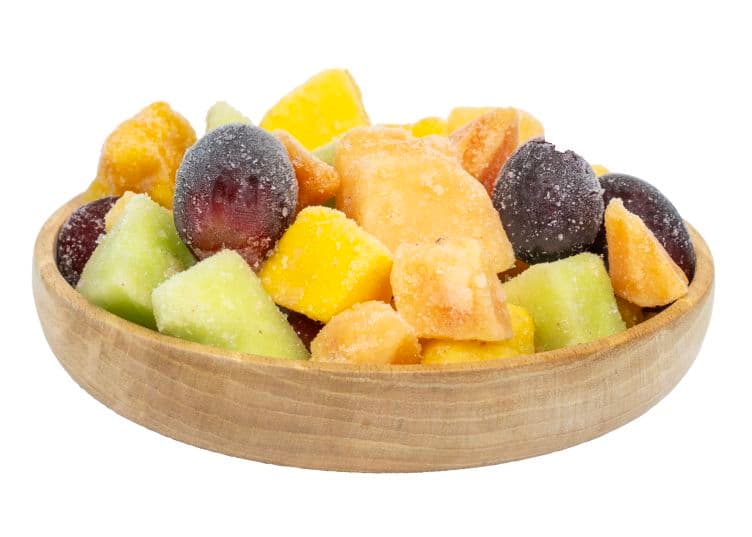 Tropisk Frukt Blanding 2,5kg Norrek
