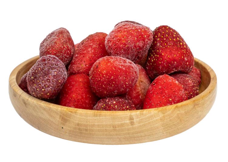 Jordbær 2,5kg Norrek