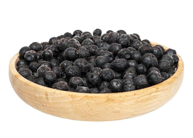 Blåbær 2,5kg Norrek