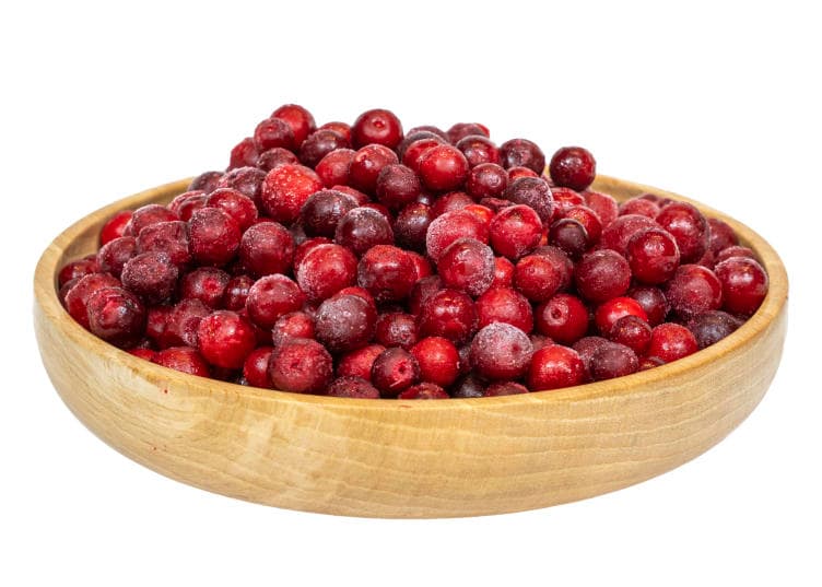 Tyttebær 2,5kg Norrek