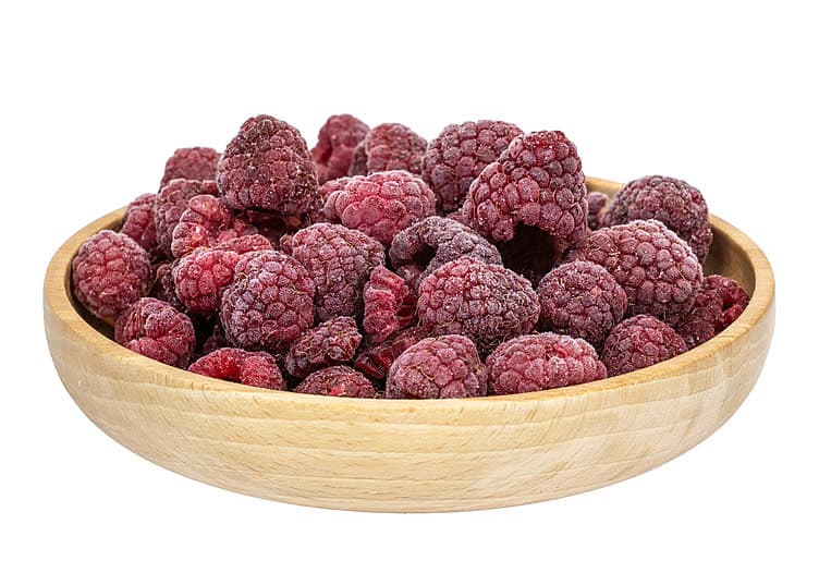 Bringebær 2,5kg Norrek