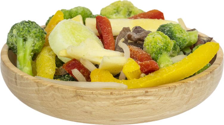 Wokblanding 2,5kg Norrek