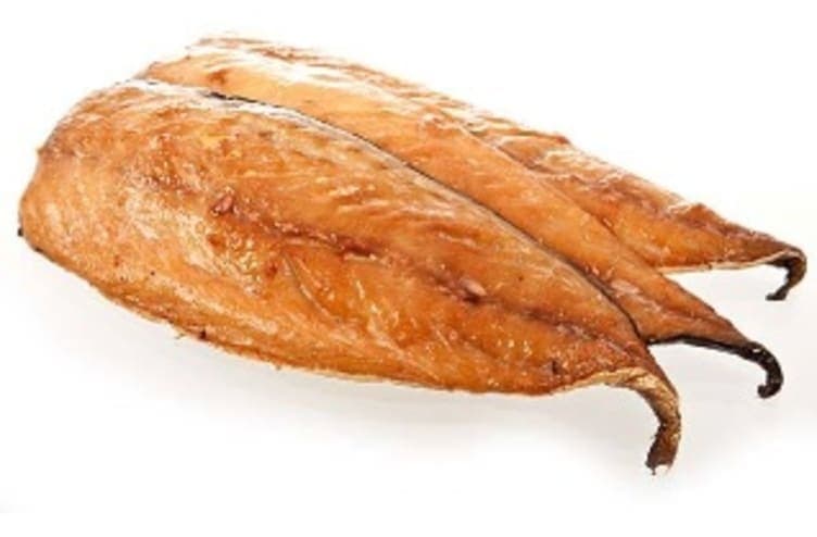 Makrell Varmrøkt Filet pr Kg