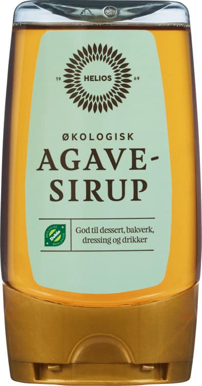 Agavesirup Økologisk 180ml Helios
