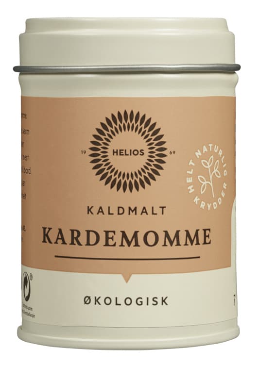 Kardemomme Økologisk 23g Helios