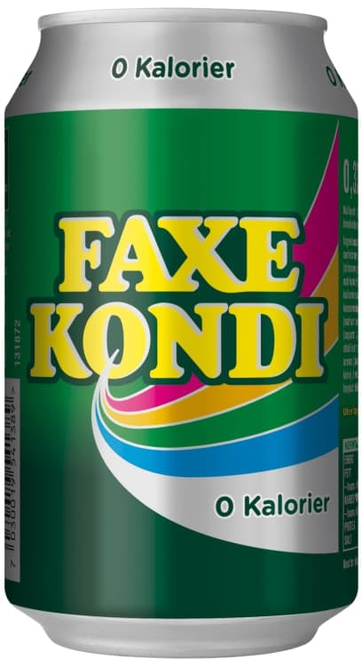 Faxe Kondi 0,33l boks