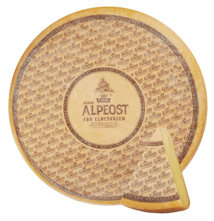 Alpeost 7+ Mnd Lagret 300 g