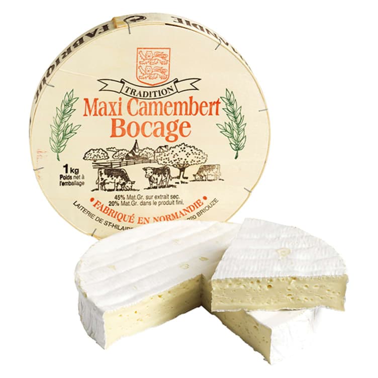 Maxi Bocage Camembert 1 kg