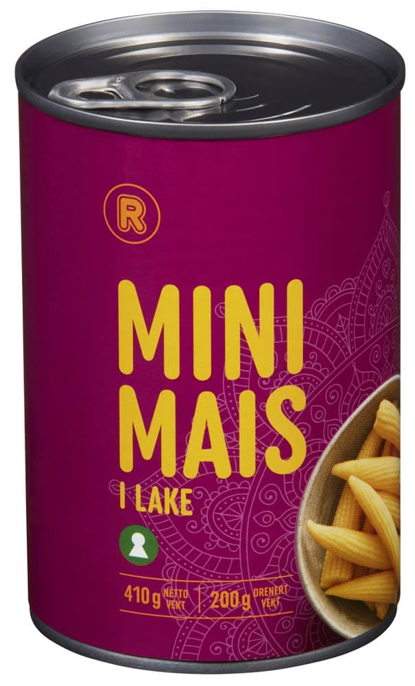 Minimais 410 g