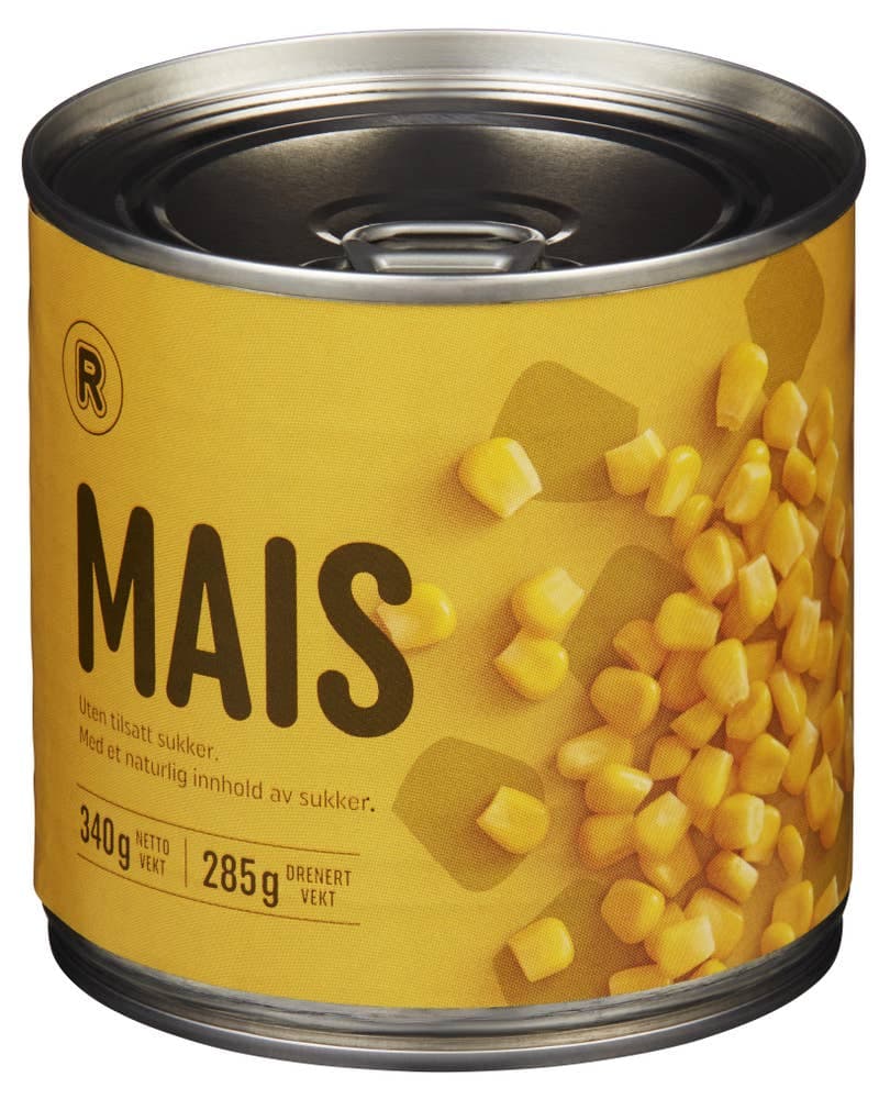 Maiskorn 340g R