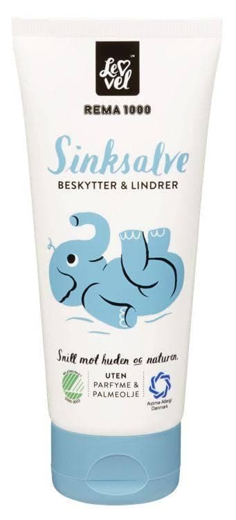 Sinksalve 100ml Rema 1000