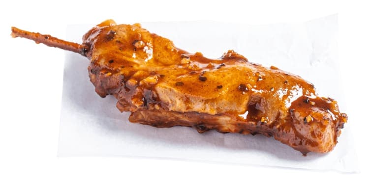Kyllingspyd Korean Bbq Kald pr stykk