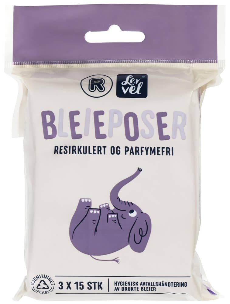Bleieposer 45 stk