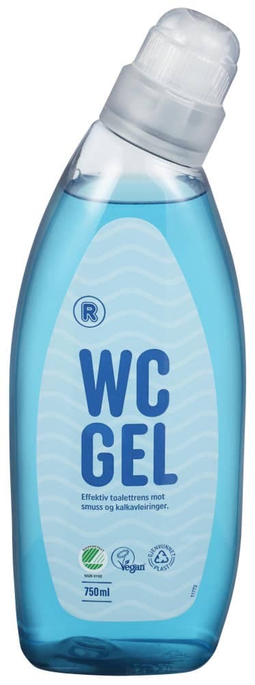 Wc-Gel 750 ml