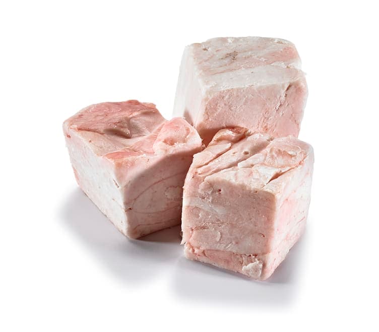 Ister Av Svin Fryst pr Kg 500 g