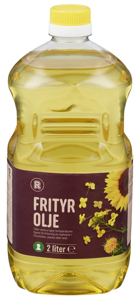 Frityrolje 2l Rema 1000