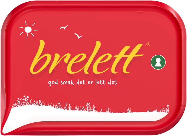 Brelett 540g