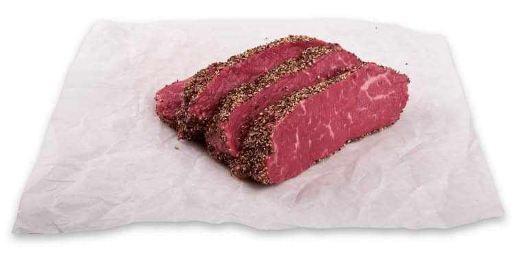 Angus ytrefilet m/pepper