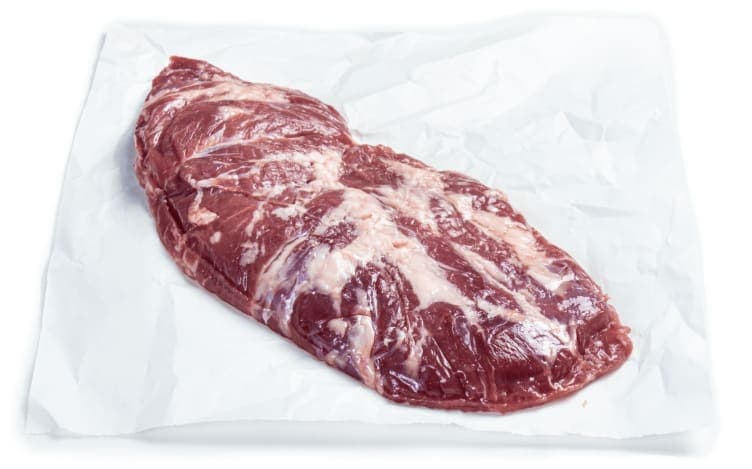 Angus Spidersteak pr Kg