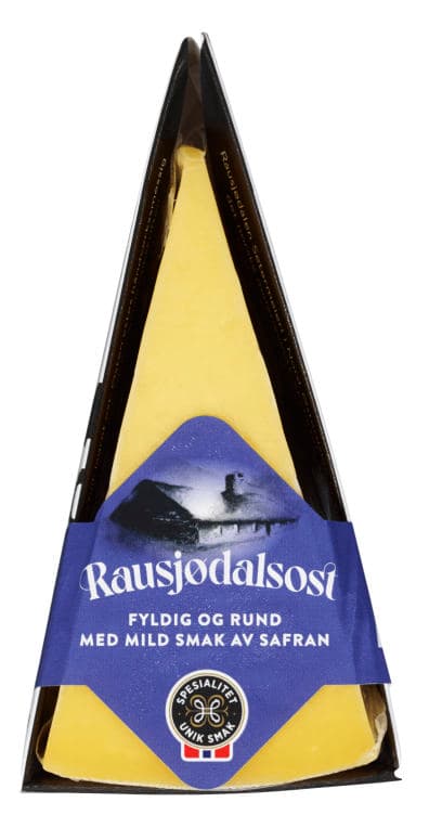 Rausjødalsost 200g Galåvolden
