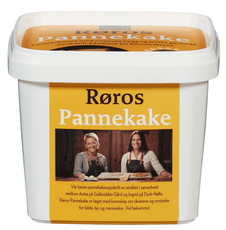 Pannekakerøre Røros 1l Galåvolden Gård 1,075 kg