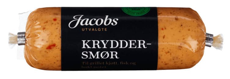 Kryddersmør 65g Jacobs Utvalgte