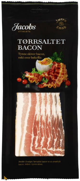 Bacon 100g Jacobs Utvalgte