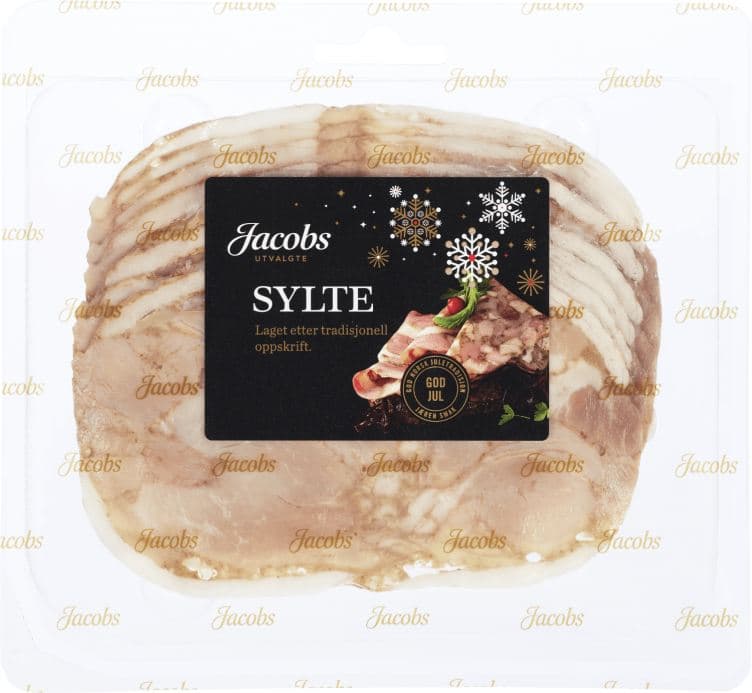 Sylte 100g Jacobs Utvalgte