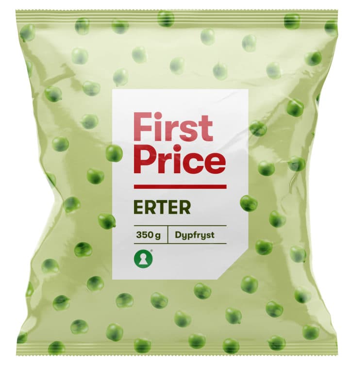 Erter 350g First Price 300 g