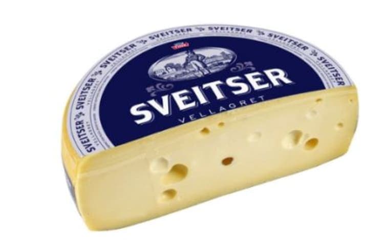 Sveitserost 36+Mnd Reserve