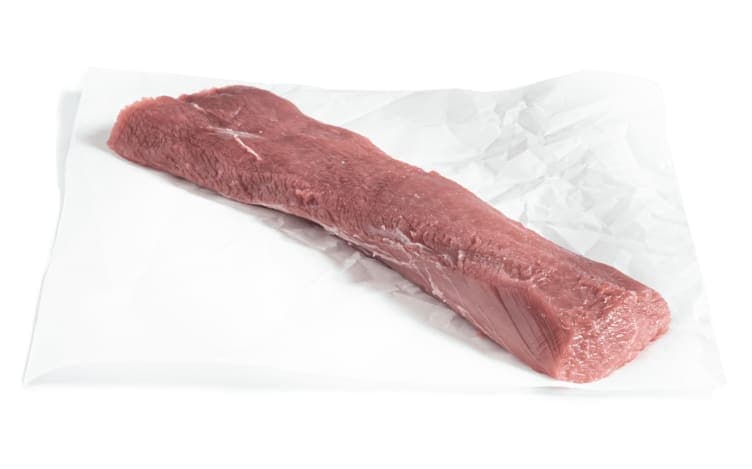 Lam Ytrefilet Jæren Smak pr Kg