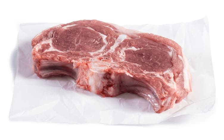 Lammekoteletter Jæren Smak pr stk 150 g