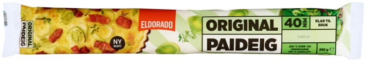 Paideig 250g Eldorado