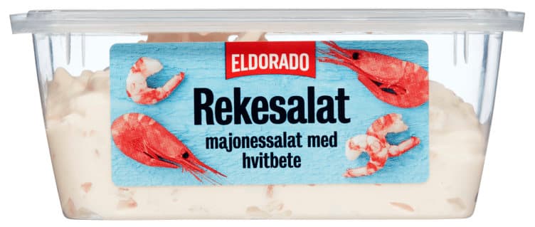 Rekesalat 180g Eldorado