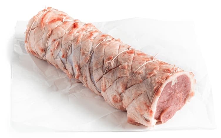 Lammebaron Naturell Jæren Smak pr Kg