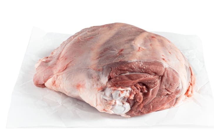 Lammestek m/ben Jæren Smak pr stk 1,8 kg