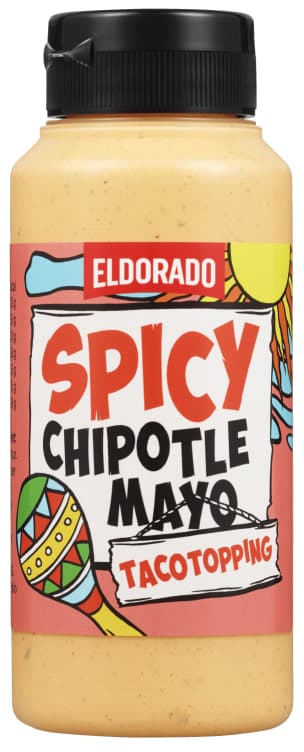 Tacotopping Spicy 150ml Eldorado
