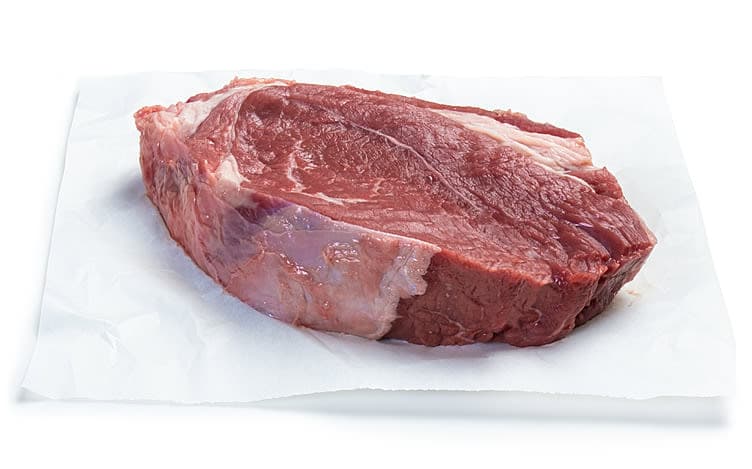 Bog Av Storfe u/Ben pr Kg 850 g