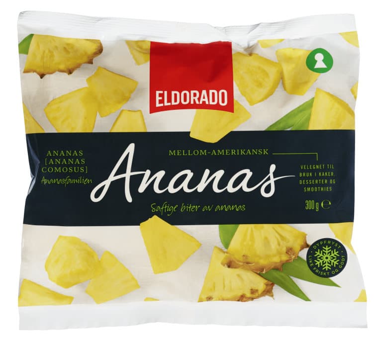 Ananas 300g Eldorado