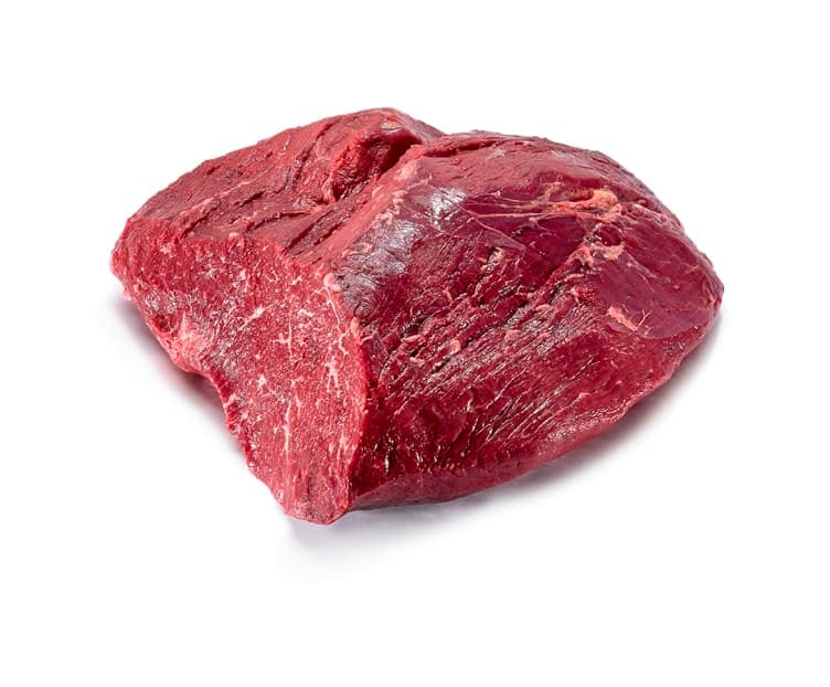 Flatbiff Av Storfe hel pr Kg 1,5 kg