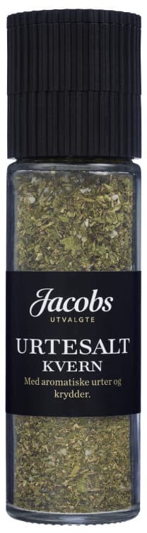 Urtesalt 50g Jacobs Utvalgte