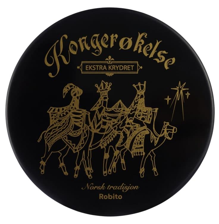 Kongerøkelse Ekstra Krydret 70ml