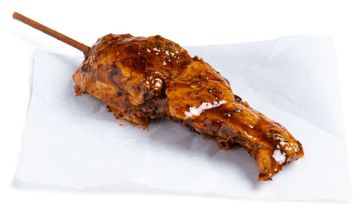 Kyllingspyd Gyros Varm pr stykk 1 stk