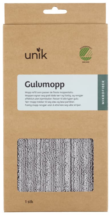 Mikrofibermopp Unik