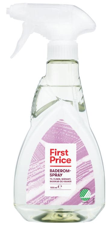 Baderomsspray 500ml First Price