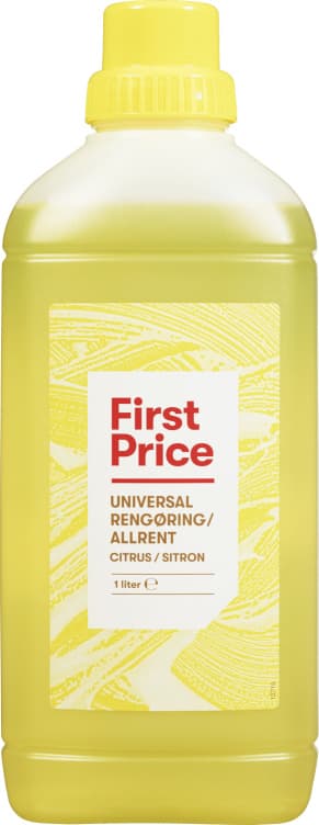 Allrent Rengjøring 1l First Price