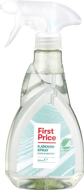 Kjøkkenspray 500ml First Price
