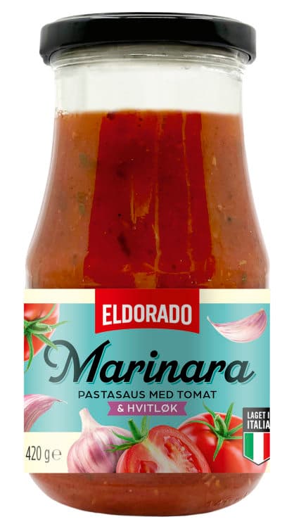 Pastasaus Marinara 420g Eldorado