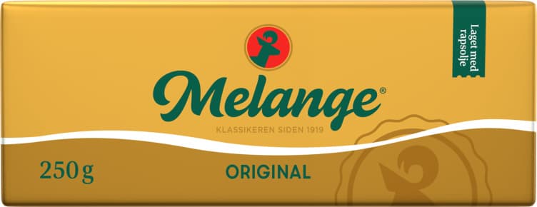 Melange Margarin 250g
